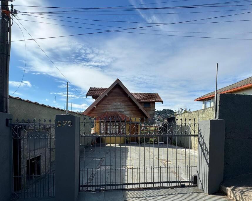 Refugio Da Mantiqueira Vila Campos do Jordão Exterior foto